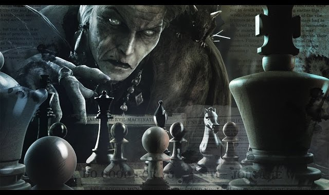 THIEF - Gesichter der Stadt: Die Königin der Bettler sieht alles