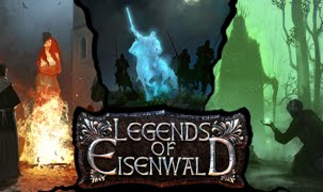 Legends of Eisenwald für PC ab Oktober im Einzelhandel erhältlich