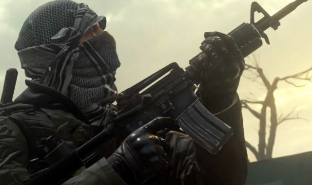 Call of Duty: Modern Warfare Remastered – December Update Trailer