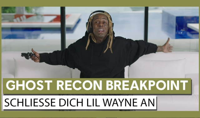 TOM CLANCYS GHOST RECON® BREAKPOINT