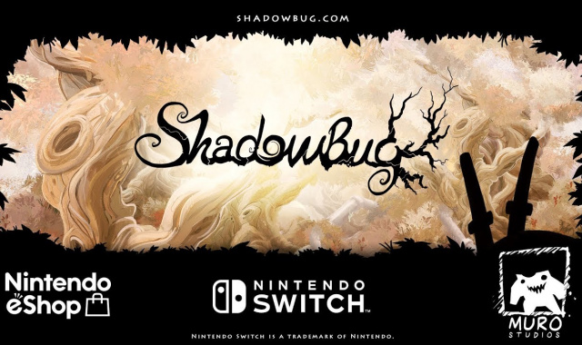 Speedruner Style Action Platformer, Shadow Bug Rushes To The Switch