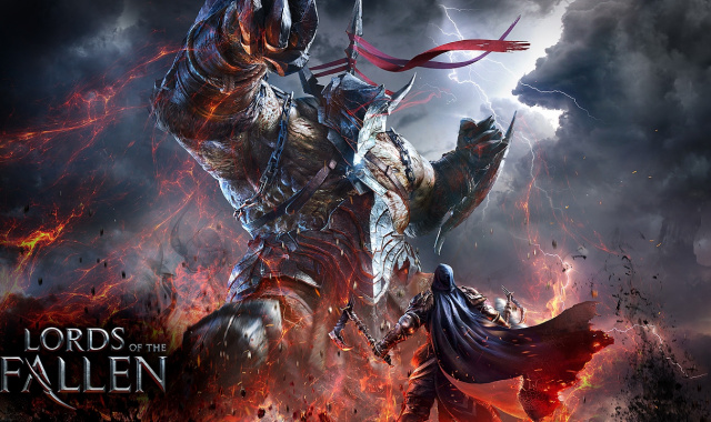 CI Games Announces Lords of the Fallen Coming to Mobile Feb. 9th