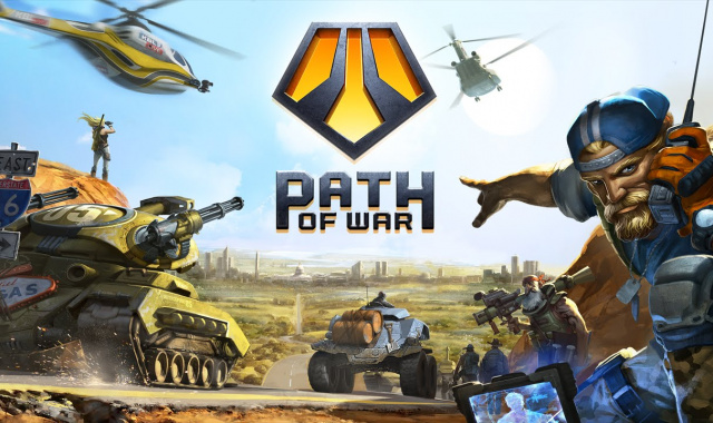 Nexon and Envision Entertainment Launch New MMO Path of War