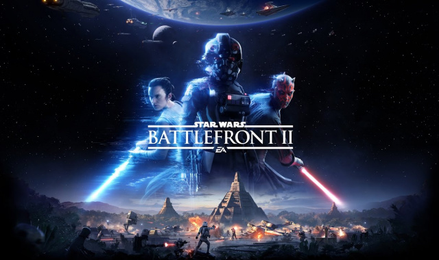 Star Wars Battlefront II Launching to Launch November 17th!