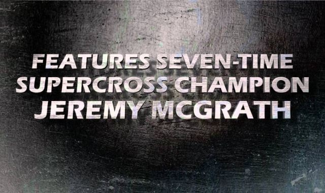 Neuer Trailer zu Jeremy McGraths Offroad veröffentlicht