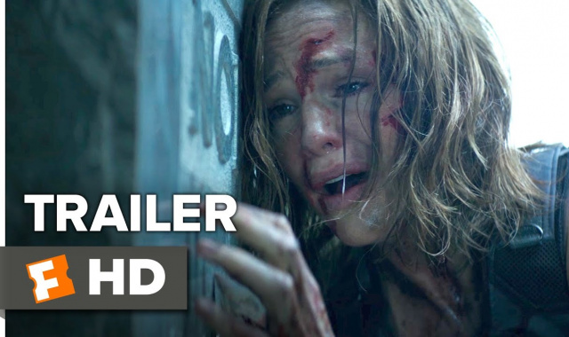 New Revenge Trailer For Peppermint Should Have Been Called She-Punisher