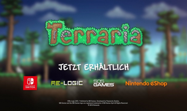 TERRARIA