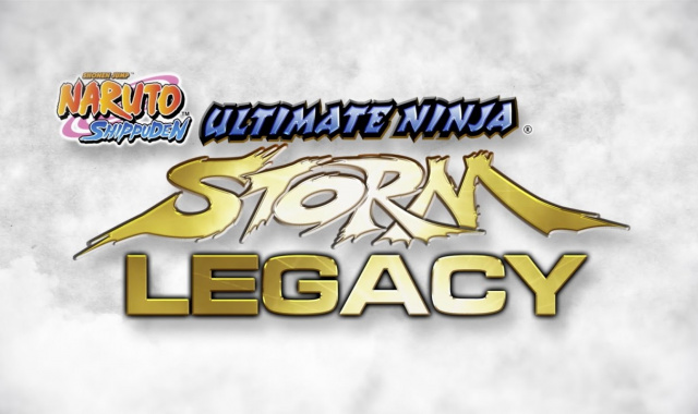 Naruto Shippuden: Ultimate Ninja Storm Legacy Now Available