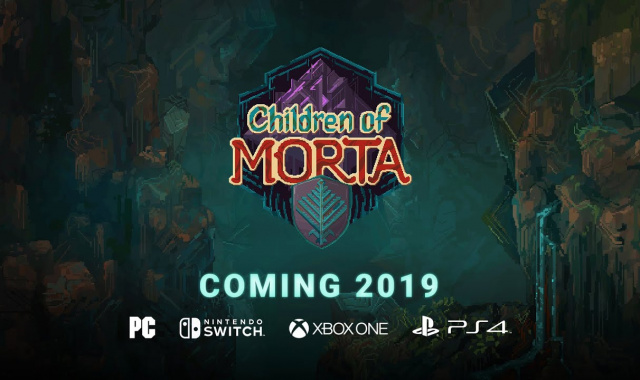 Children Of Morta Is The Most Beautiful Roguelike RPG Ive Seen In A While
