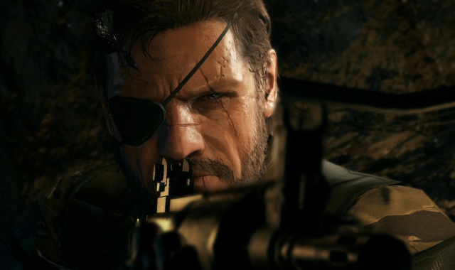 E3 Konami: Neuer Trailer zu Metal Gear Solid V: The Phantom Pain