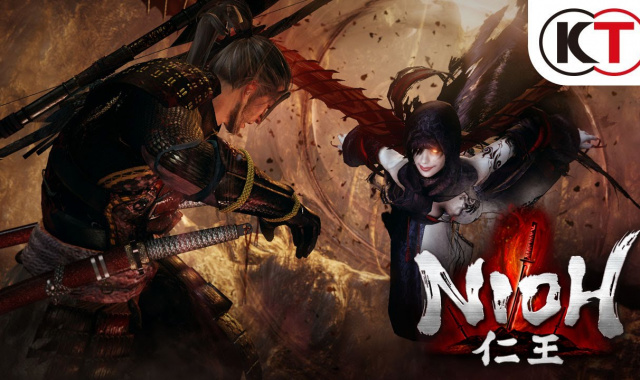 Koei Tecmo Reveals New Details on Samurai Action RPG Nioh