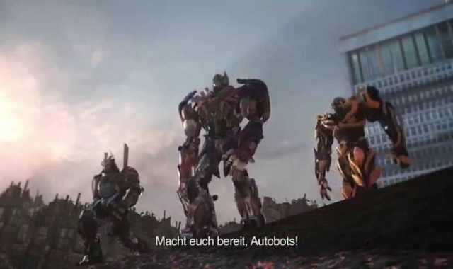 Transformers: The Dark Spark - Krachende Action im neuesten Gameplay-Trailer