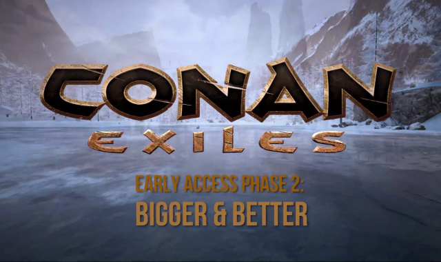 Conan Exiles Will Be Bigger and Better Starting Aug. 16th
