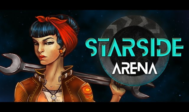 Epic Owl Ltd veröffentlicht den strategischen Multiplayer-Space-Battler Starside Arena