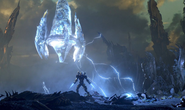 StarCraft II: Legacy of the Void Now Live