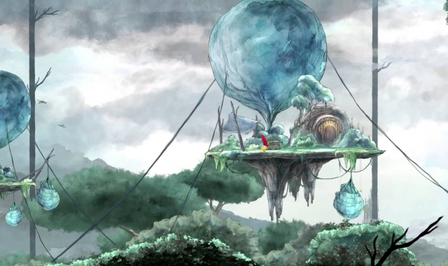 Child of Light Lemuria-Trailer veröffentlicht