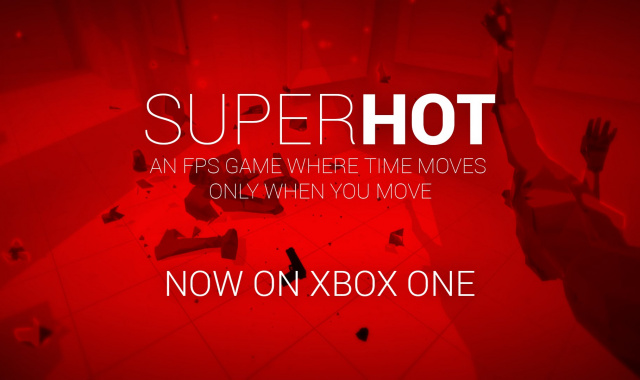 SUPERHOT Bursts Into Action on Xbox One