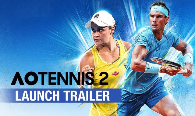 AO TENNIS 2