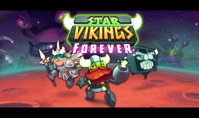 Release Date Announced for Star Vikings Forever