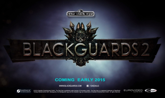 Blackguards 2 - New Features Part 1 [DE]