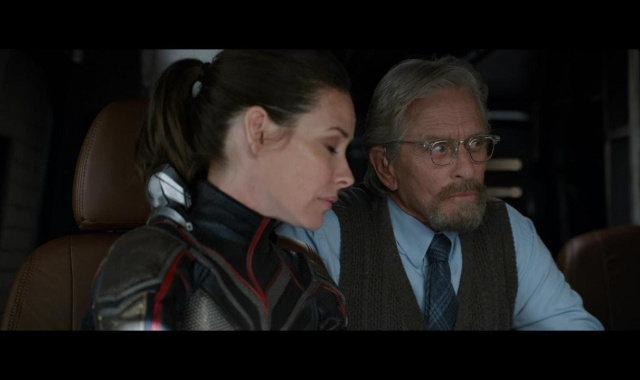 Ant-Man & The Wasp Try To Bring Levity Back To Marvel