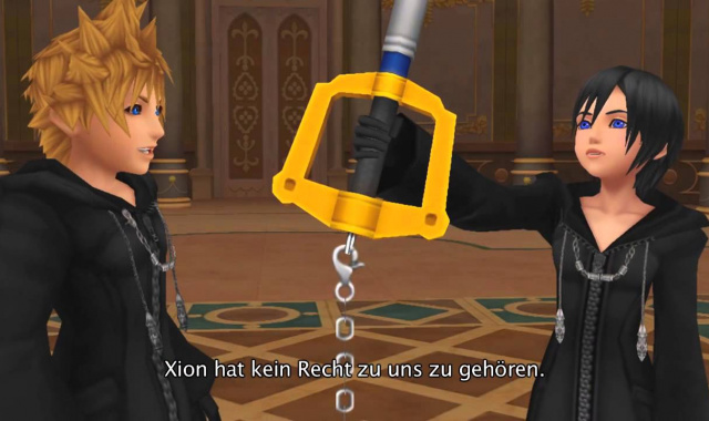 Kingdom Hearts HD 1.5 ReMIX: Neuer Trailer veröffentlicht