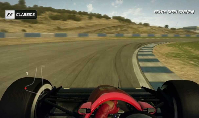 Neues F1 2013 Hot Lap-Video zeigt die Klassik-Strecke Circuito de Jerez