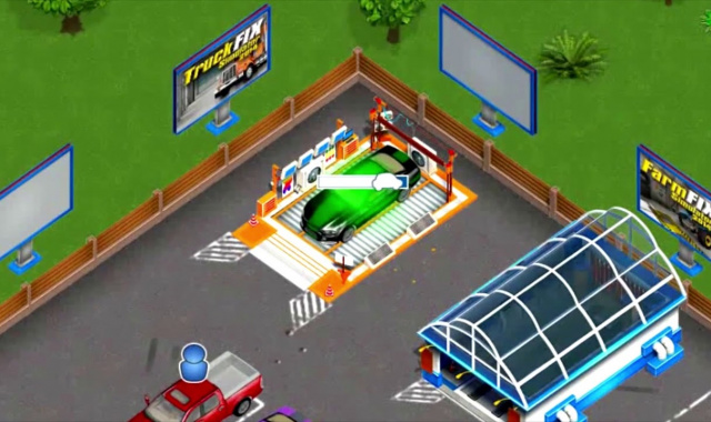 Here Are Some Gameplay Screens For All You Switch Owning Wrench Heads