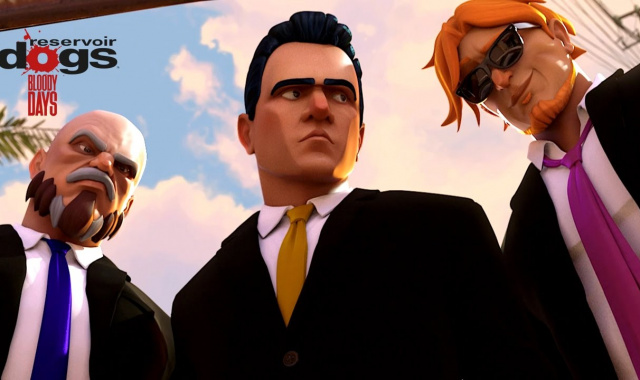 Reservoir Dogs: Bloody Days – Release Date and New Trailer