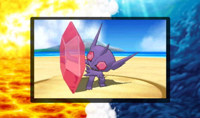 Mega-Zobiris für Pokémon Omega Rubin und Pokémon Alpha Saphir vorgestellt