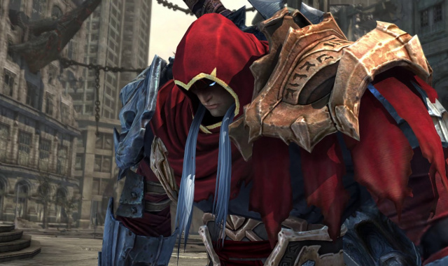 Darksiders Warmaster Edition Also Supporting PS4 Pro