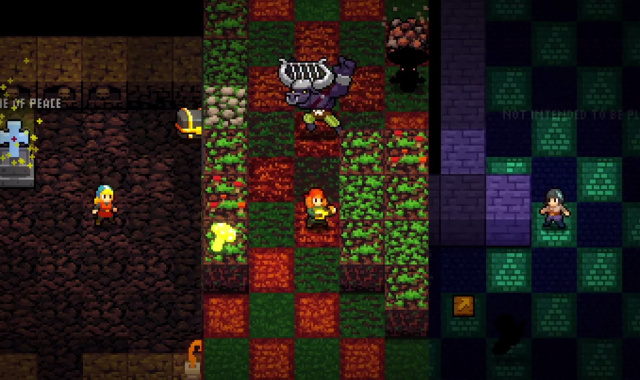 ​Crypt of the NecroDancer Movin On Up to Full Release on April 23