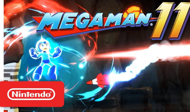 Mega Man 11 For The Switch Blends the Old With The New
