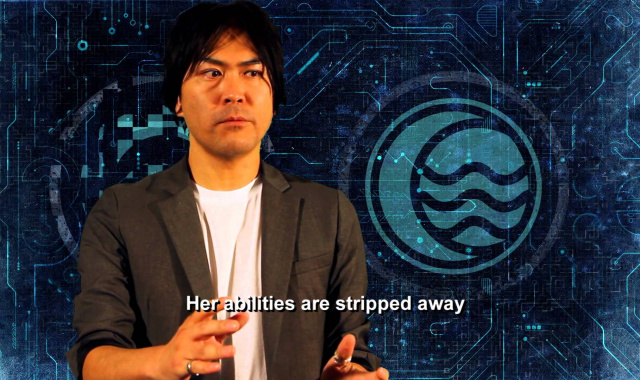 The Legend of Korra Behind the Scenes with PlatinumGames Part 2