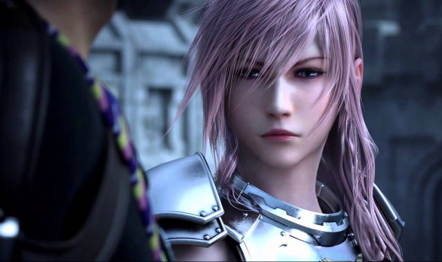 FFXIII-2 Steam Trailer