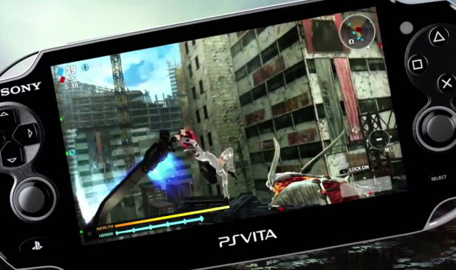 Freedom Wars kommt noch dieses Jahr