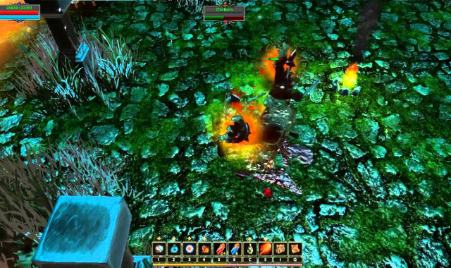 Legends of Persia - das Action RPG ist ab sofort für Windows PC erhältlich