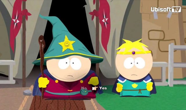 South Park: Der Stab Der Wahrheit - Neues Preview-Video veröffentlicht