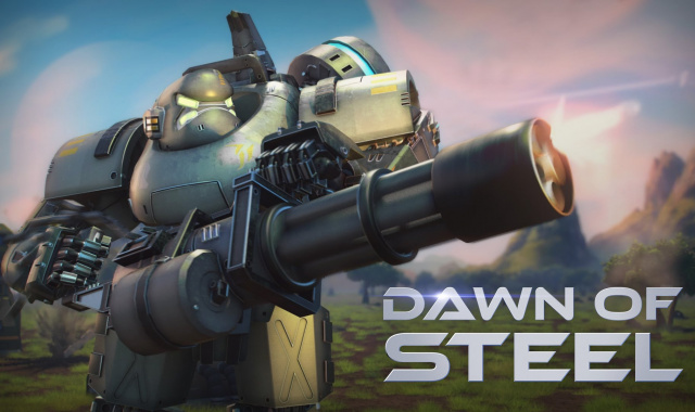 Dawn of Steel