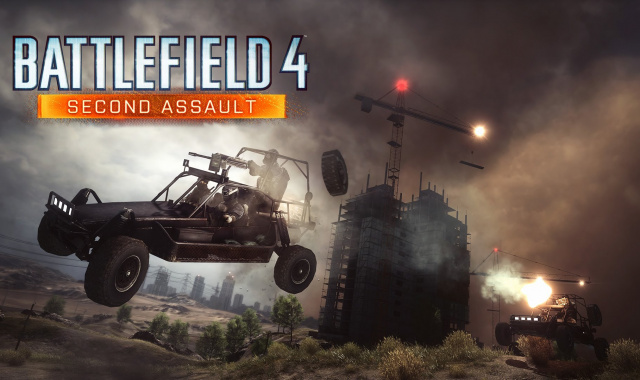 Battlefield 4 Second Assault weckt ab dem 18. Februar schöne Erinnerungen