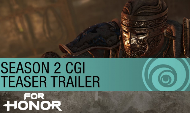 For Honor Season 2 Shadow and Might Coming May 16th