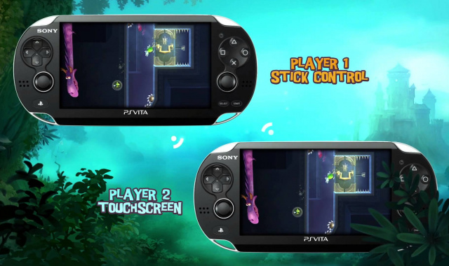 Rayman Legends für PSVita