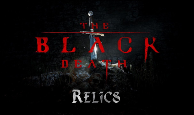 Fight for Relics in The Black Death