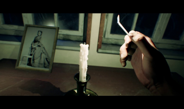 The Beast Within Mixes RE7 With P.T.