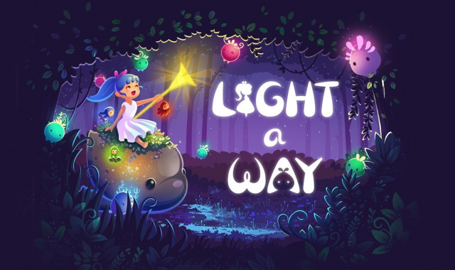 Mobile Fairytale Rpg, Light A Way, Hits 300K Pre-Registrations