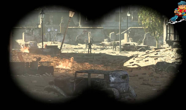 Sniper Elite v2 - Lets Play von DLH.Net