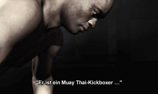 UFC Undisputed 3 seit heute im Handel erhältlich