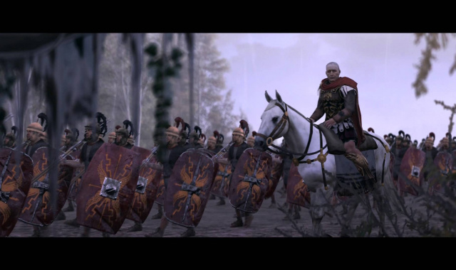 Total War: Rome II – Caesar in Gaul available now