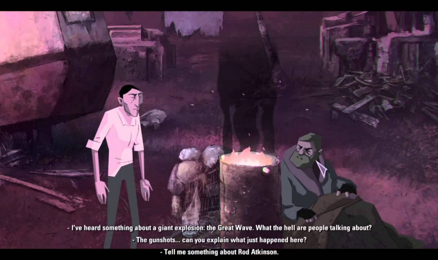 Dead Synchronicity: Tomorrow comes Today Trailer