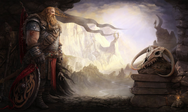 Ellada Games Announces Niffelheim – 2D Action & Exploration